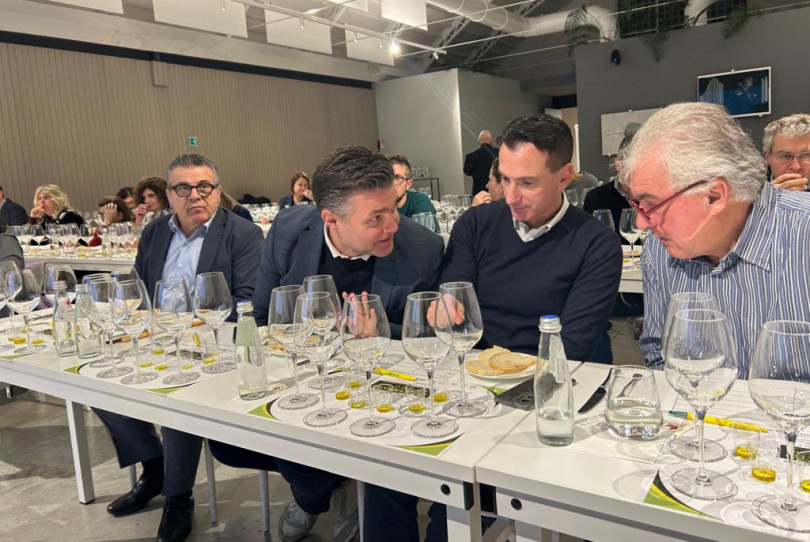 “Evo-Wine Day”: la cultura e i sapori del terroir olivo-viticolo